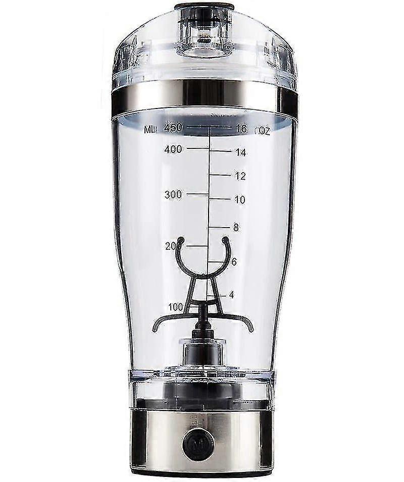 Elektrische Eiwit Shaker Eiwit Shaker Mixer Eiwit Shaker, 450ml