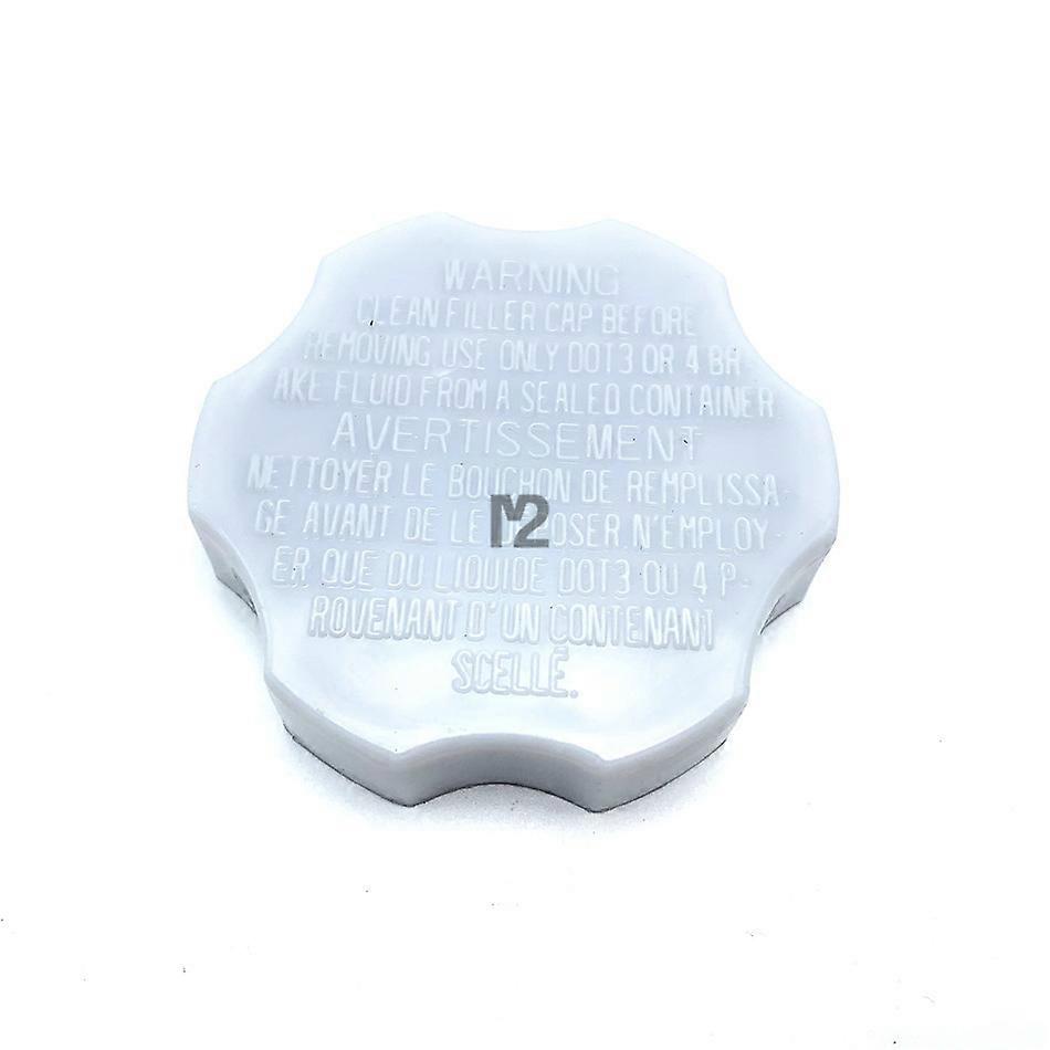 Bouchon de réservoir de carburant de maître-cylindre de frein Bouchon de bouteille d’huile de frein pour Hyundai Elantra Atoz Sonata Coupe Accent Excel Cerato Magentis