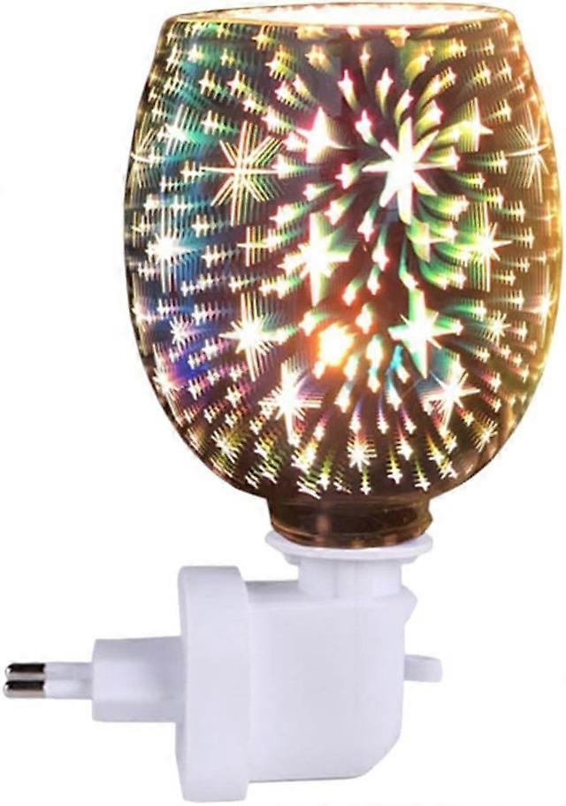 Wax Melt Light Aroma Burner Fragrance Lamp