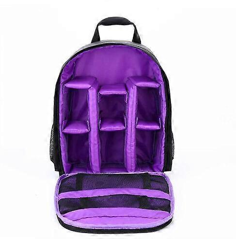 Selens Camera Bag Backpack Waterproof For Digital DSLR Tough Camera Photo Bag Case for Nikon for Canon Backpack Video Bags
