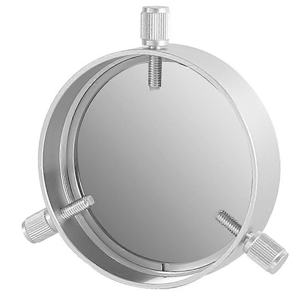 Télescope astronomique Filtre à film composite Film solaire pour regarder l’éclipse solaire Filtre de taches solaires T