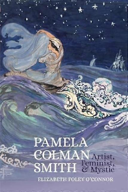 Pamela Colman Smith by Elizabeth Foley OConnor Paperback Book