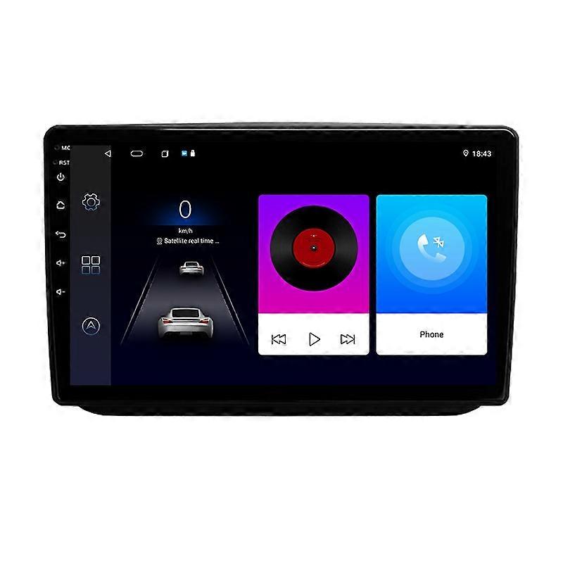 Car Multimedia Radio Android For Skoda Fabia 2 2007-2014 Navigation GPS Video Player Stereo