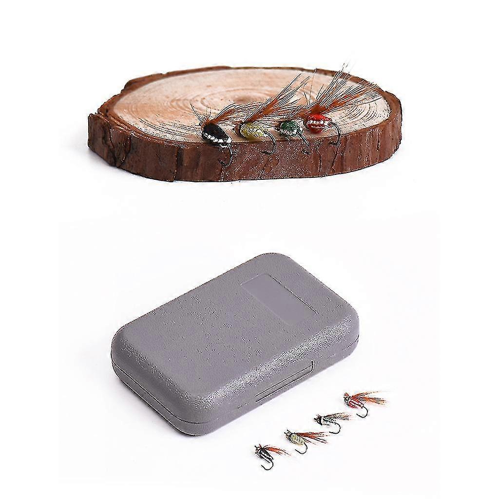 South Bend Bass Fishing Kit Assortment - Soft Plastic Worms, Hooks, Weights & More - View #12