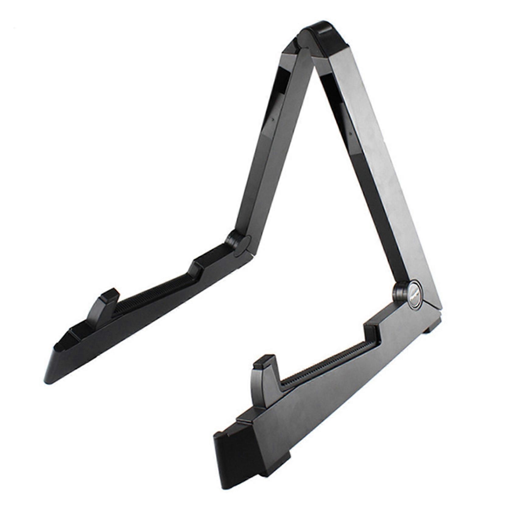 Acoustic Guitar Stand Foldable Instrument Stand Universal for Acoustic Classical Electrical and Ba