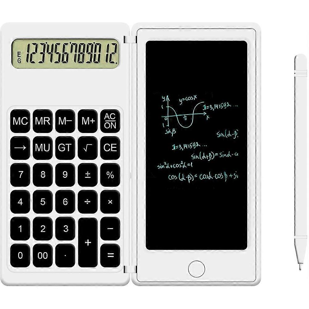 PU Leather Notebook Binder Budget Planning Notepad Transparent Material is Clear,Convenient, Suitab