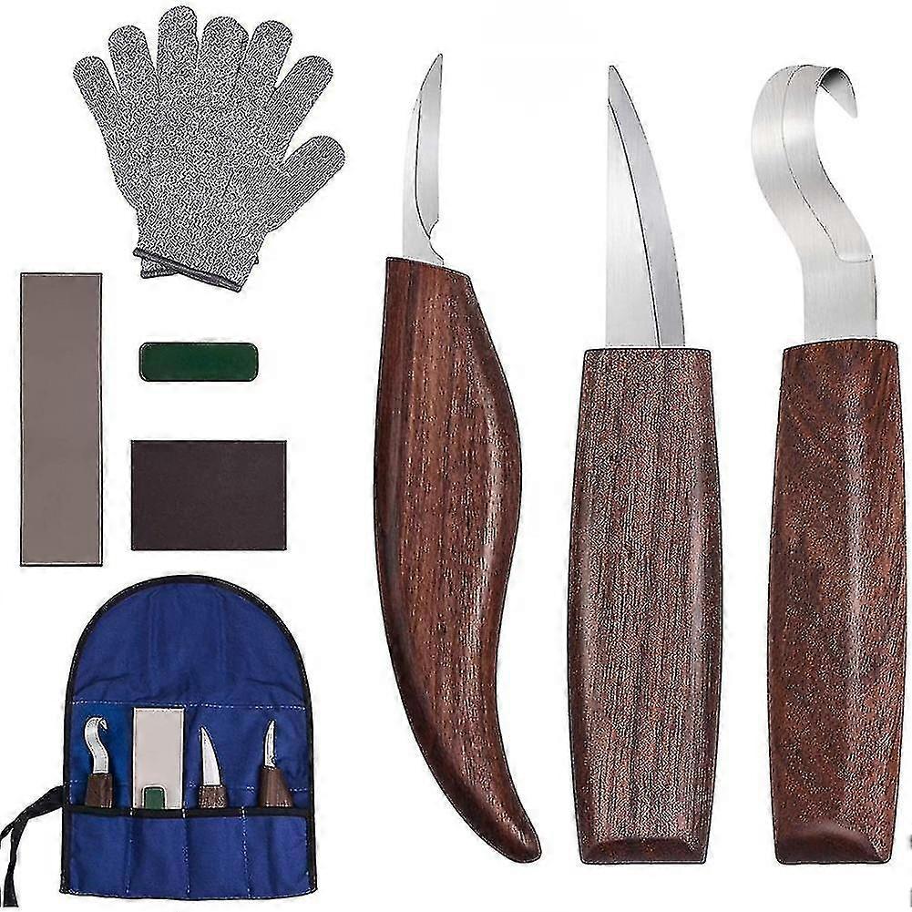 Wood Carving Tools, Wood Carving Kit