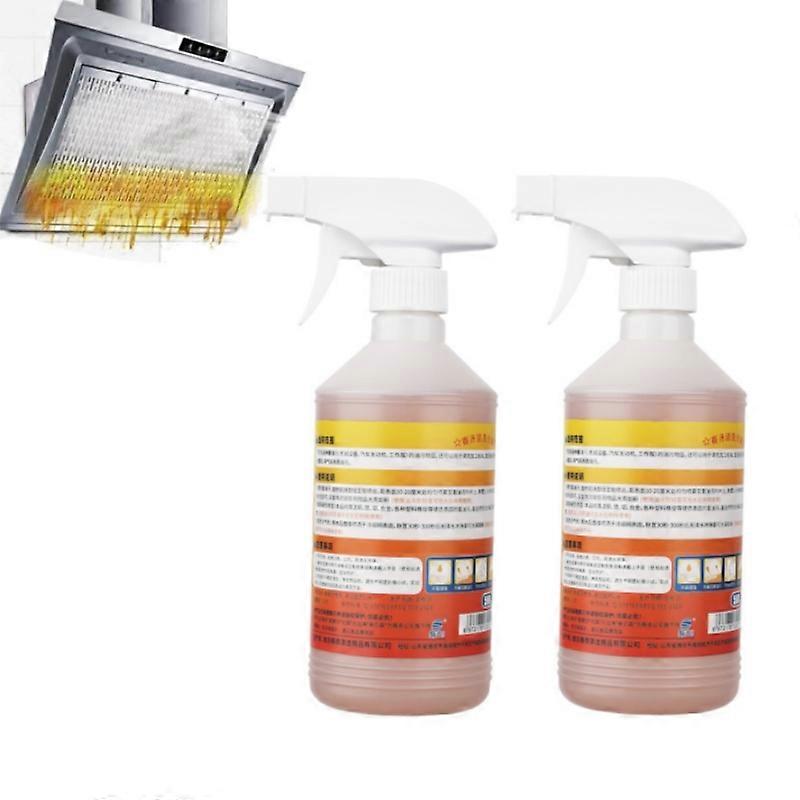 2x منظف الفرن السحري الوردي ، منظف الفرن القوي ، منظف السحر الوردي للفرن ، منظف الفرن الثقيل ومنظف الشواية سريع المفعول ، طبيعي جميع الأغراض