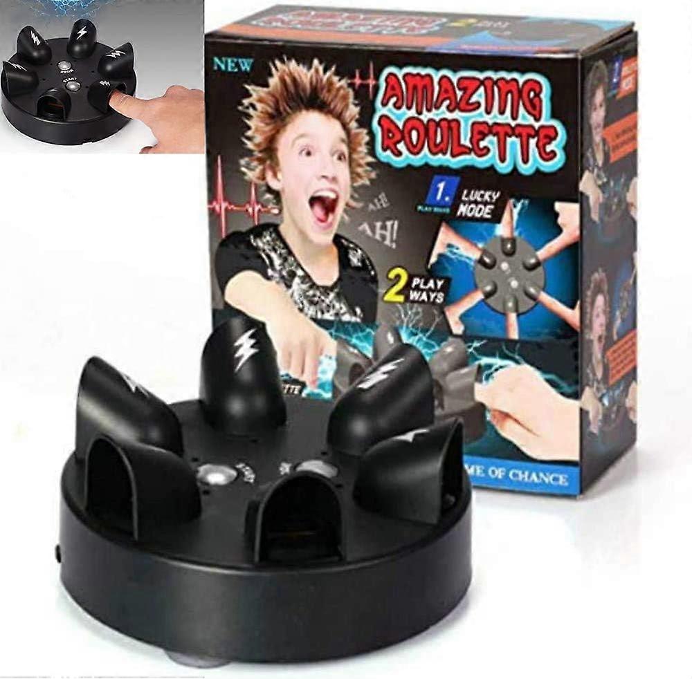 Upgrade Electric Shock Polygraph, Novel Game Interesting Polygraph Game Truth Game Party Game