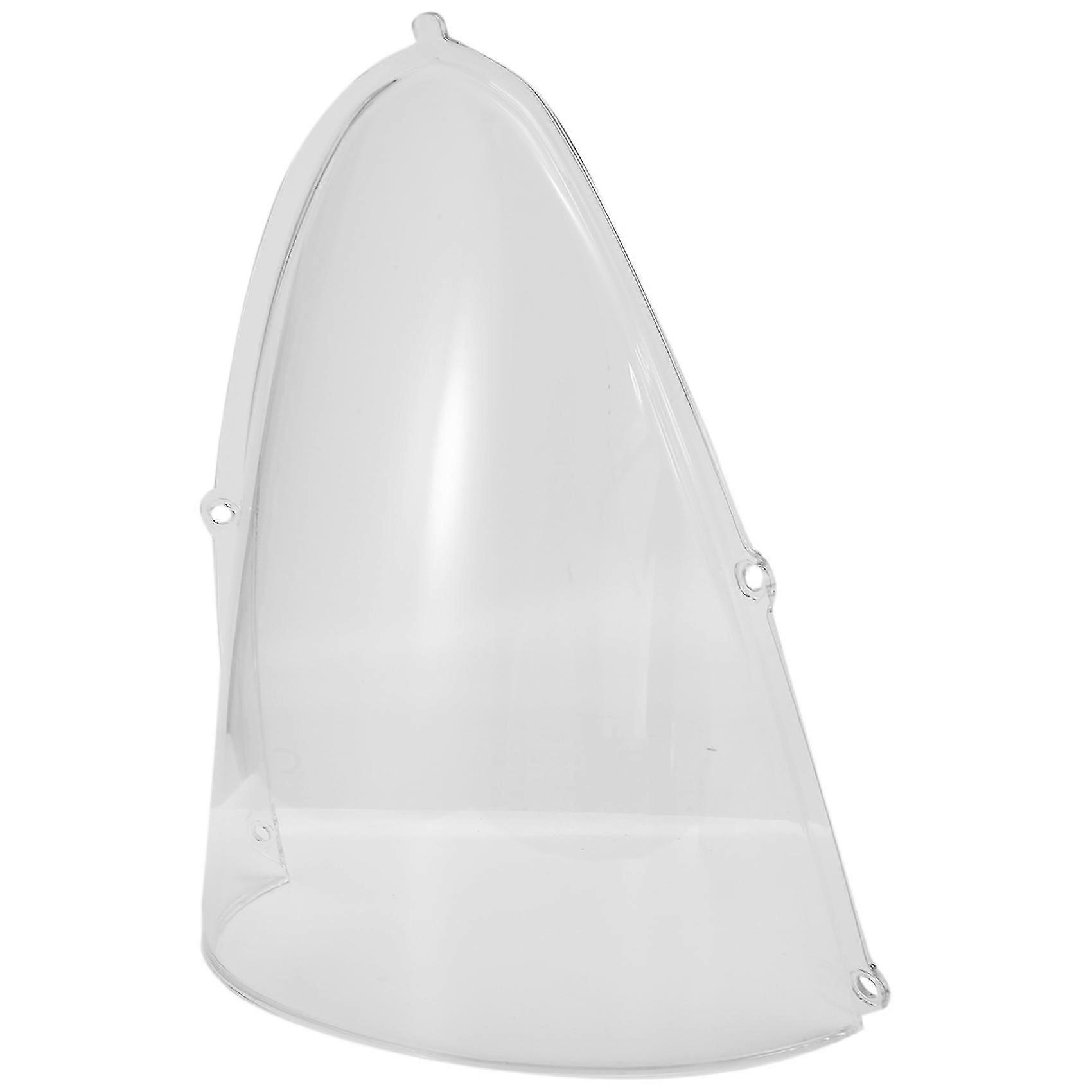 Motorcycle Front Windshield Windscreen For Rs660 Rs660 2020 2021 2022(transparent)