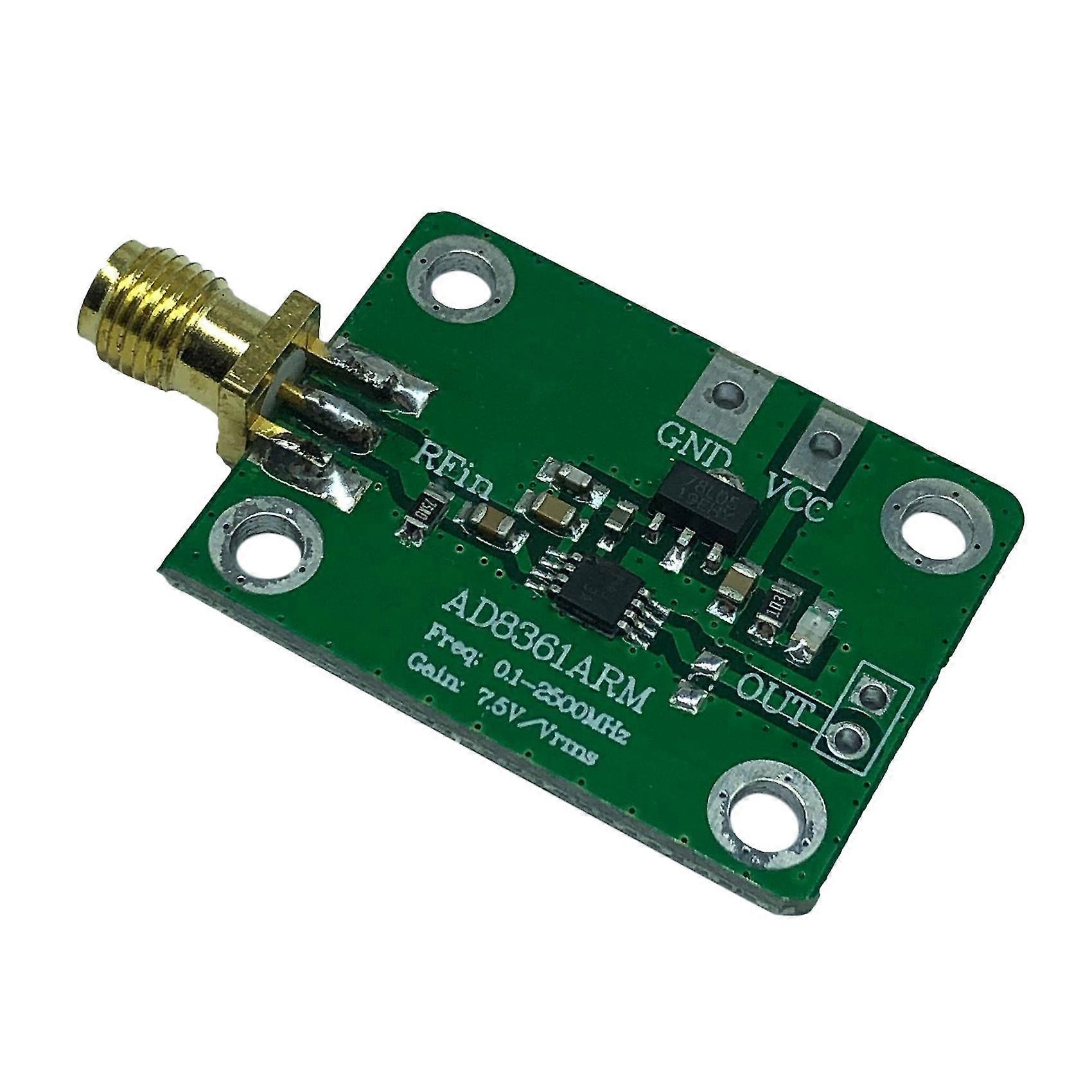 Ad8361 Am Microwave Detector 0.1-2.5ghz Detector Amplitude