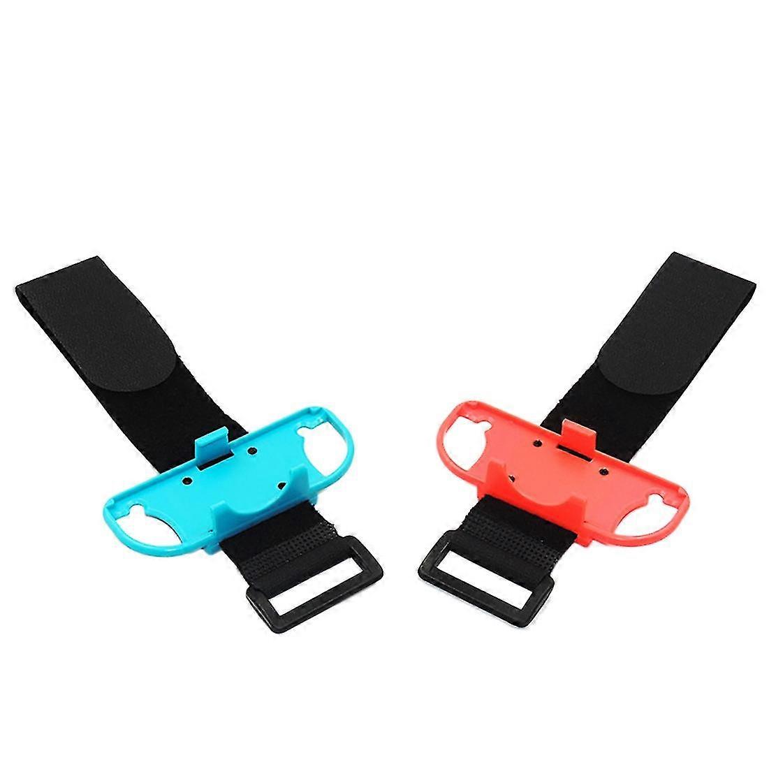 2pcs For Switch Wristband Switch Dancing Bracelet Ns Joycon Wristband
