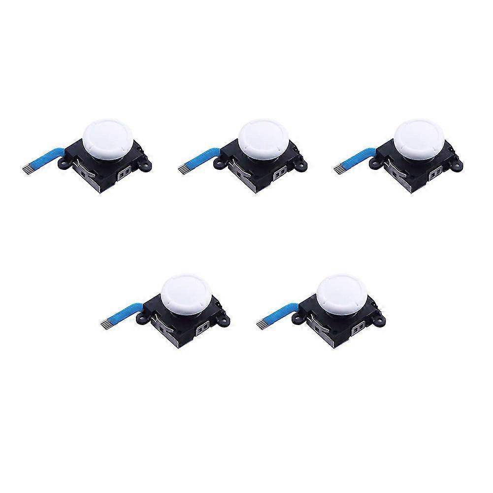 For For Controller Analog Joystick Stick Rocker Replacement Handle Game Pad Games Accessories(b)