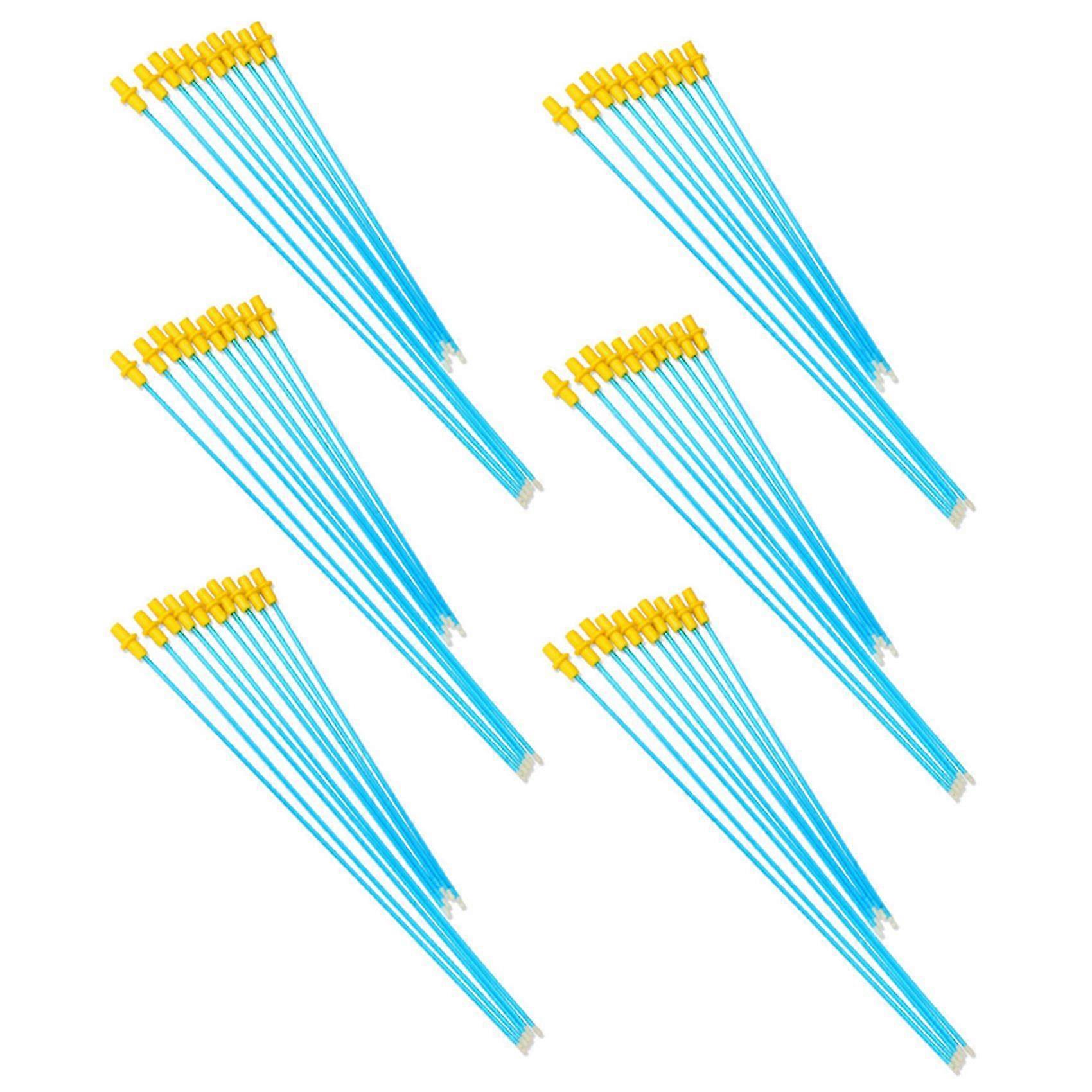 300pcs Artificial Insemination Tube For Dog Canine Disposable Hybridization Mating Breeding Equipme