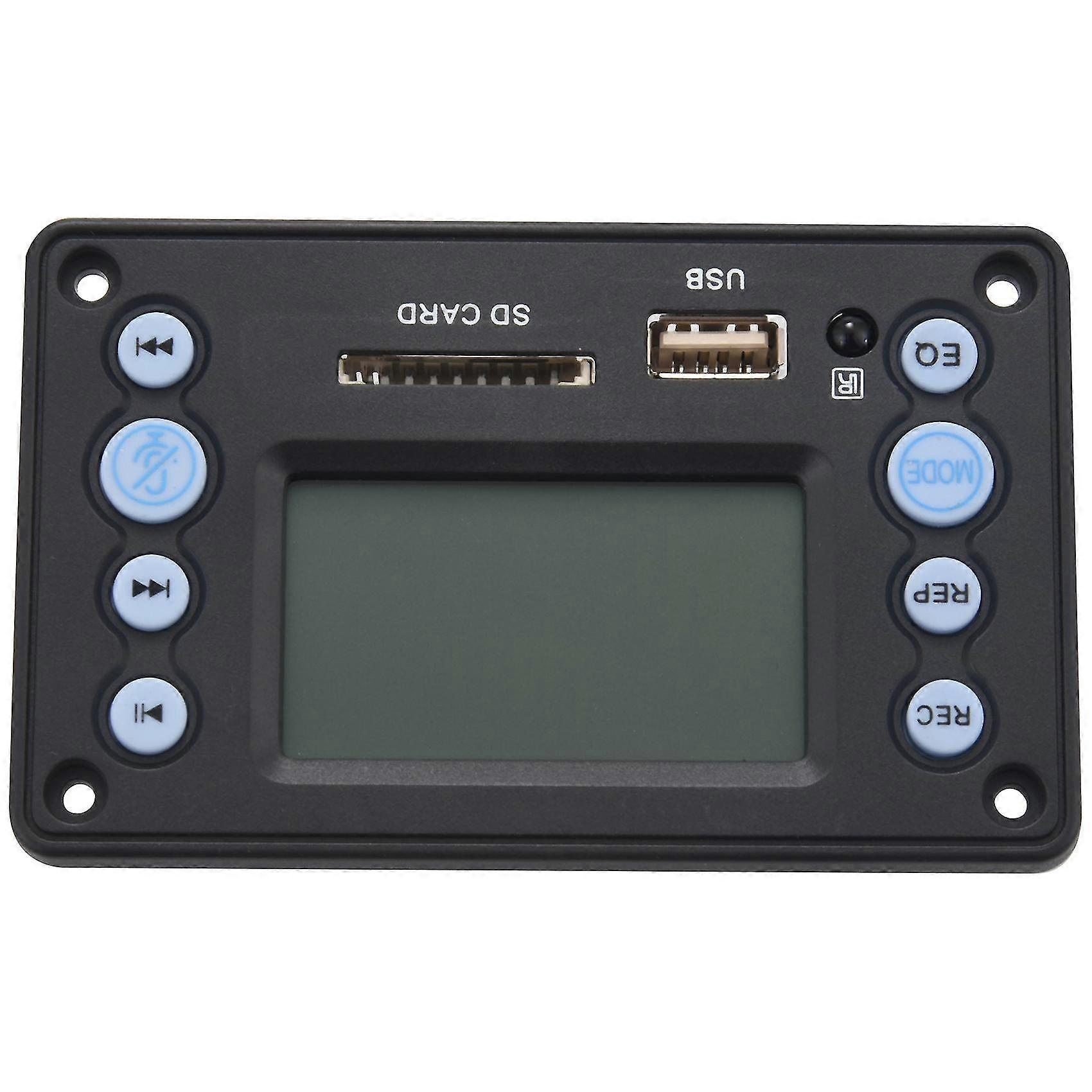 4.2dc Bluetooth Mp3 Decoder Board Decoding Mp3 Player Audio Module Support Ape Flac Wma Wav Mp3 Wit