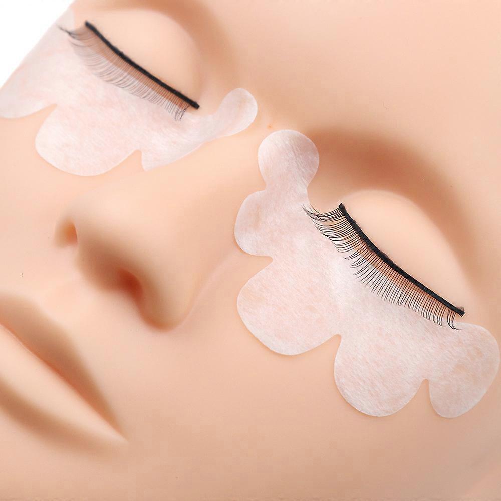 100Pairs Grafting Eyelash Under Eye Pads
