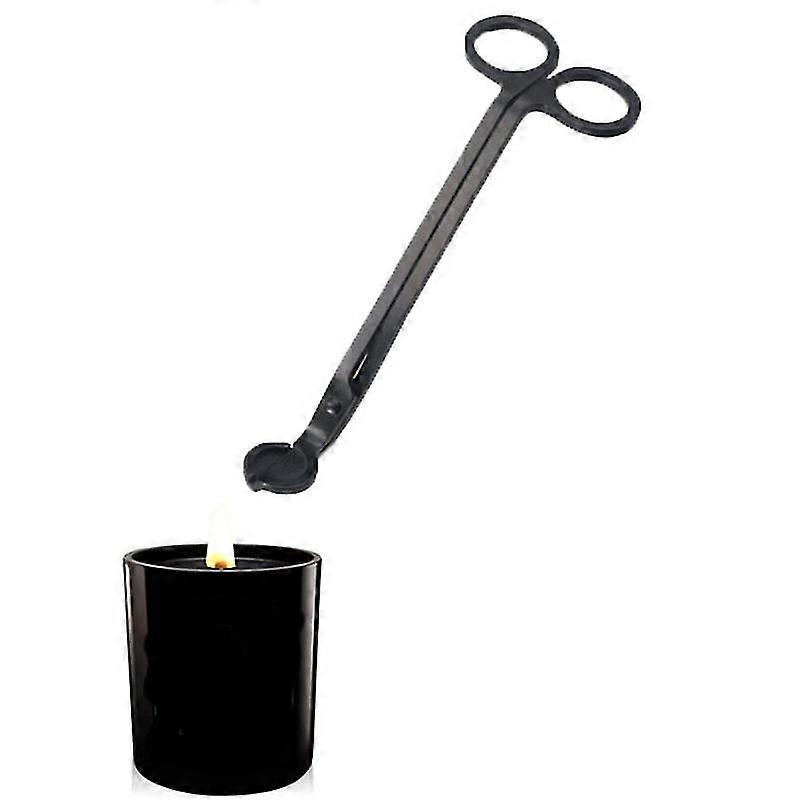Candle Wick Trimmer Cutter Stainless