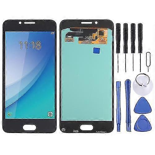 Oled Lcd Screen With Digitizer Complete Assembly For Samsung Galaxy C5 Pro Sm-c5010