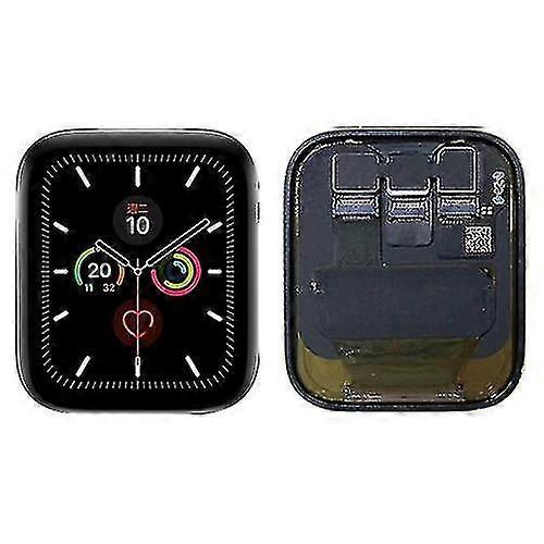 Apple Watch Series 5 40mm と互換性のある交換用液晶画面、デジタイザー完全アセンブリ付き