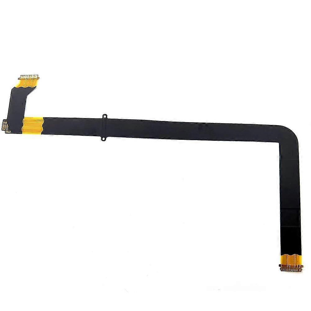 New LCD Hinge Rotate Shaft with Flex Cable Repair for G3 X G3X Camera Part