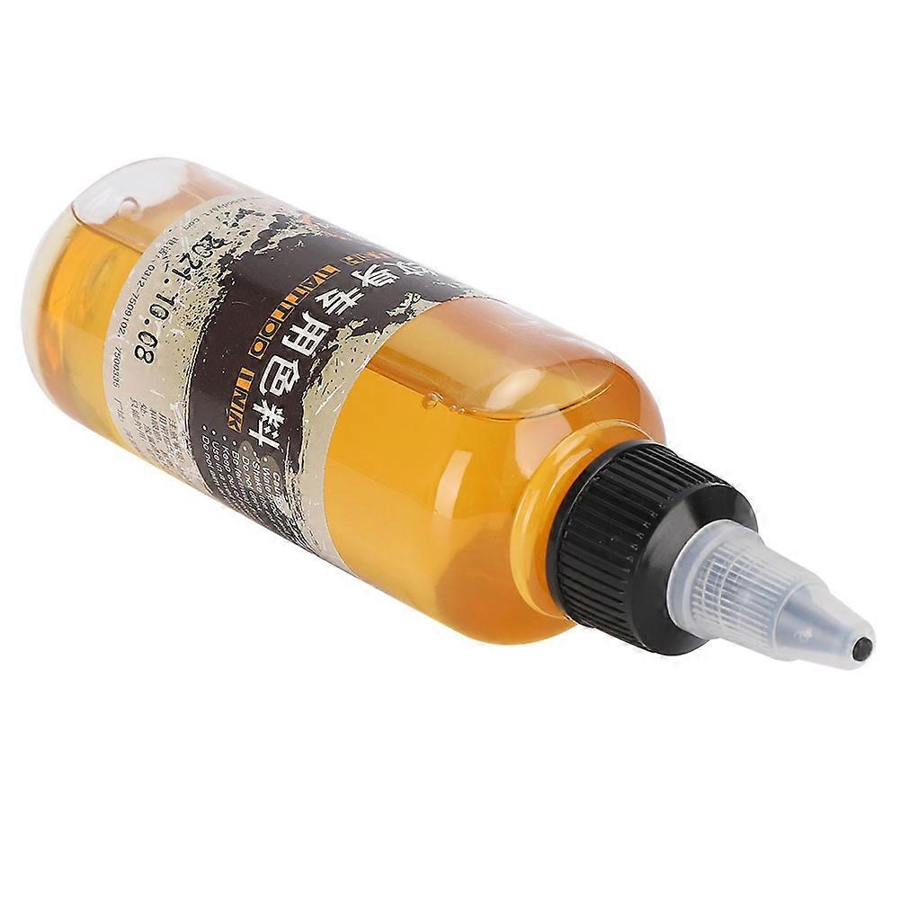 100ml Temporary Disposable Tattoo Fixation Colored Drawing Airbrush Finalize Liquid