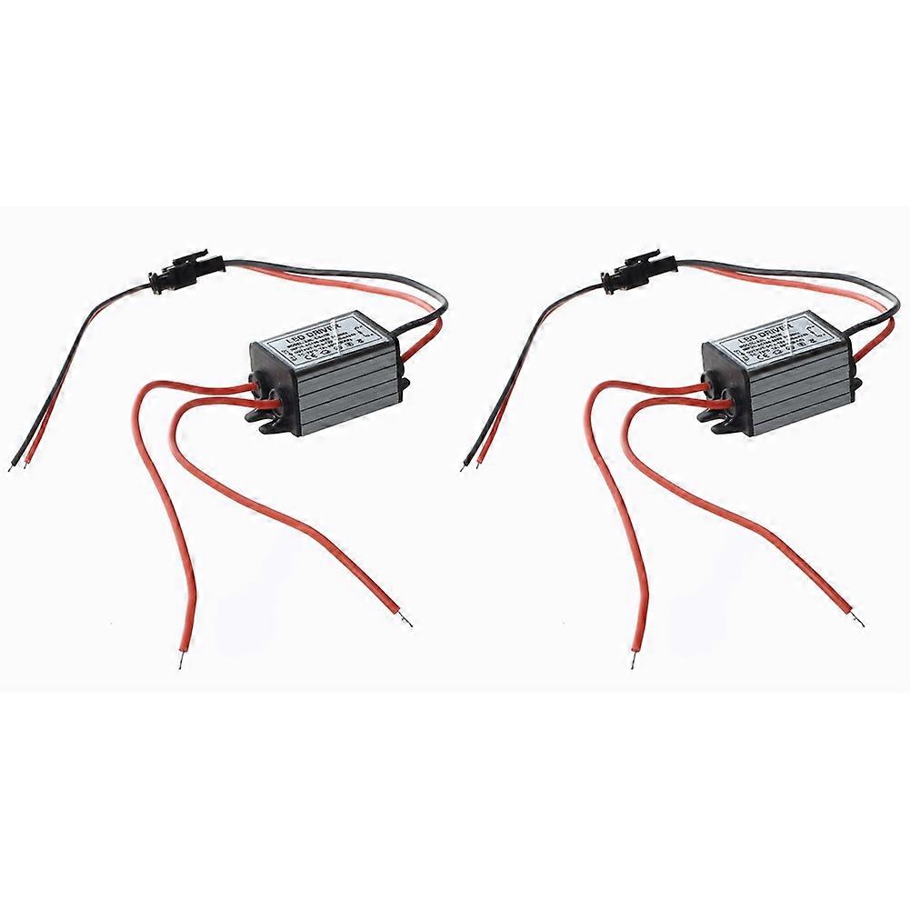 2X 3W LED Lamp Driver Electrical Transformer 85V - 265V
