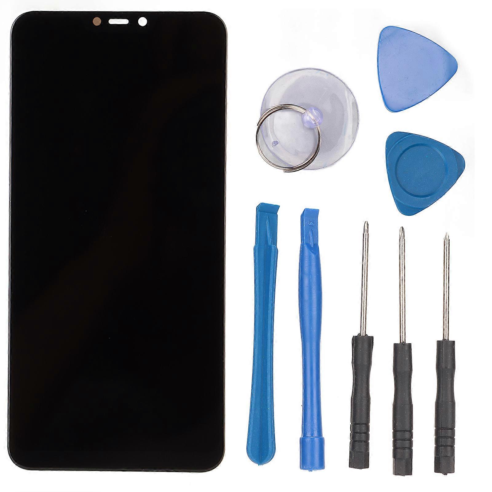Phone Screen Replacement LCD Display Touch Screen Digitizer Assembly with Tools for VIVO Y81 Y81i Y81s Y83