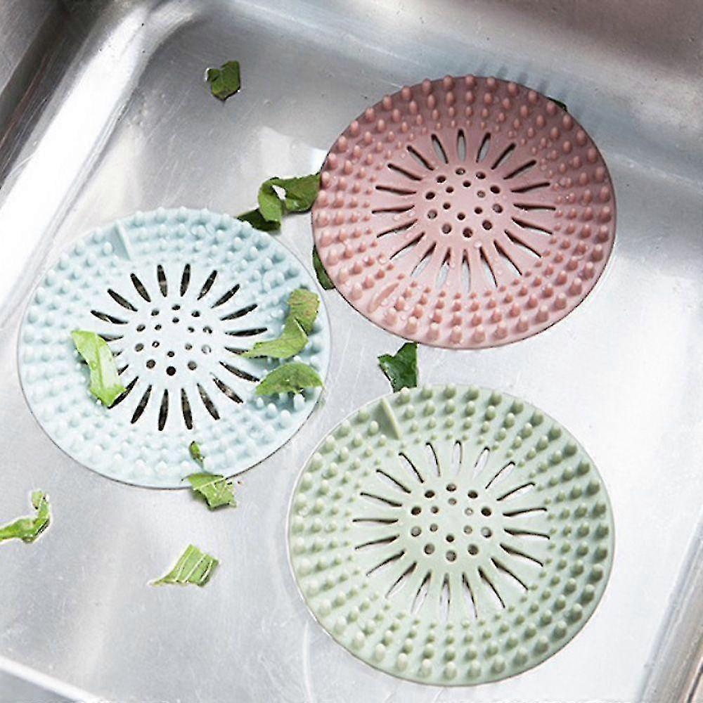 Kitchen Sink Filter, Stopper Sewer Drain Hair Colanders And Strainers