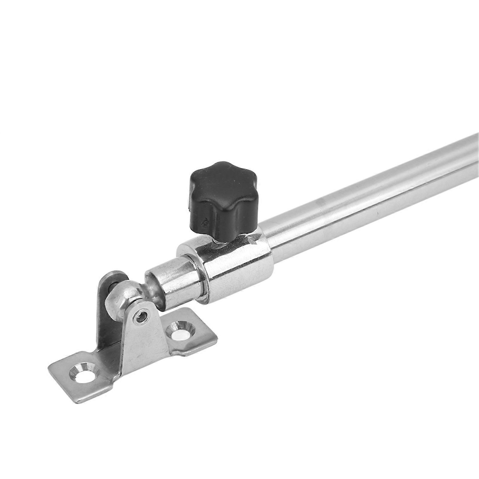 299534mm Telescoping Hatch Support Adjuster Marine Grade Stainless Steel for RV Yacht Ship