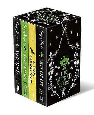 The Wicked Years Quartet