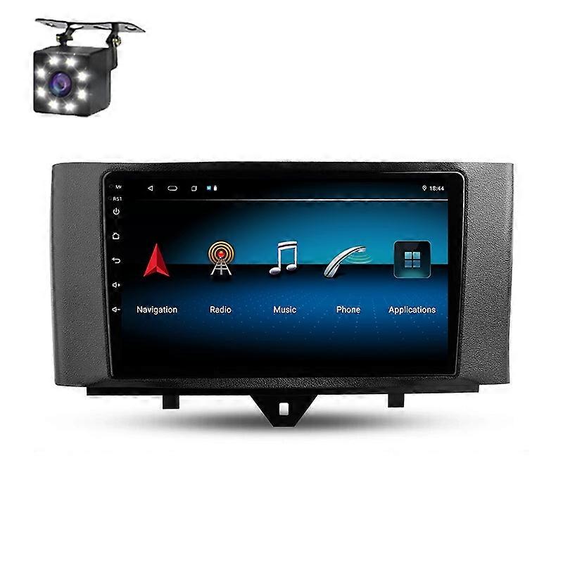 ベンツスマートフォーツー2 2010 - 2015ビデオプレーヤーCarplayナビゲーションGPSのための車のマルチメディア