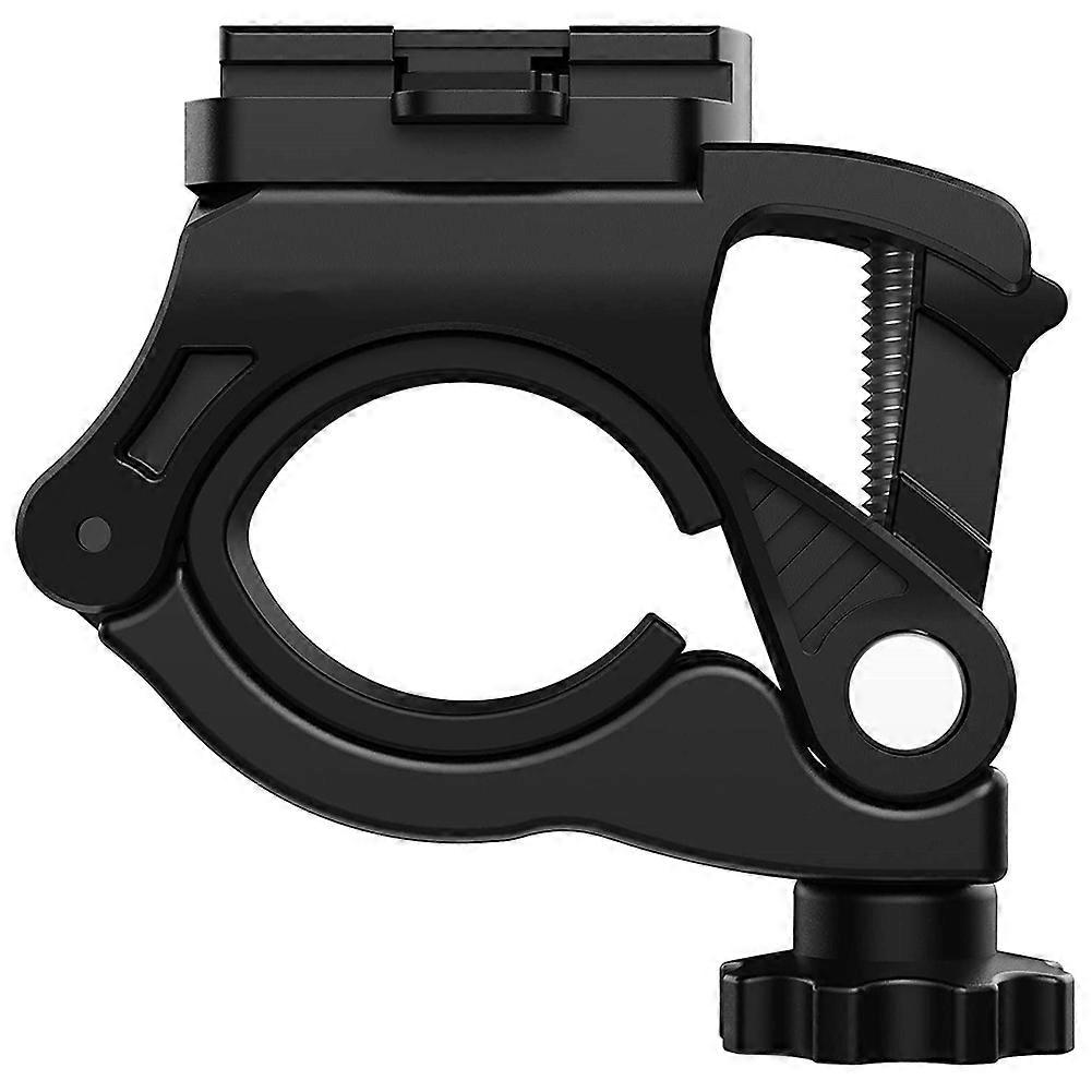 Bike Light Mount Bracket - Upgrade Nylon Material Bicycle Lights Bracket Holder Fit for 0.86-1.39 I