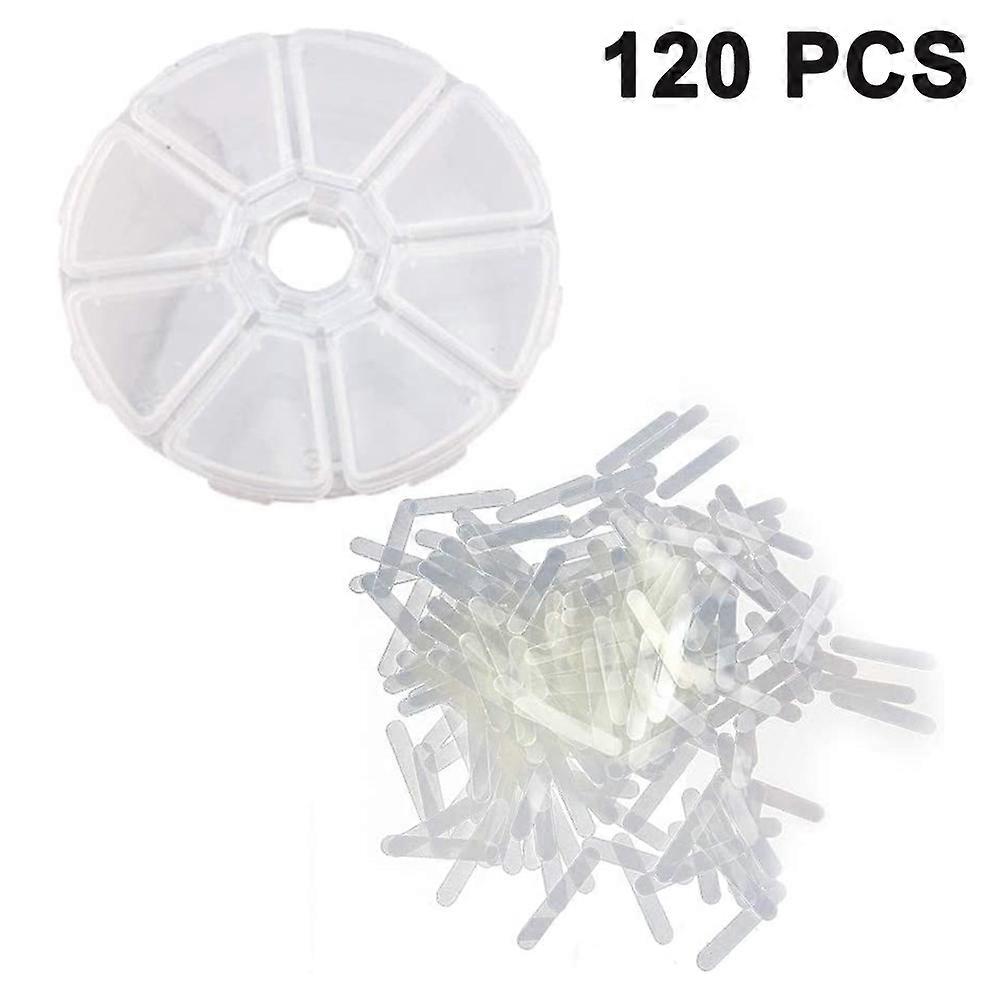 Ingrown Toenail Correction Patches - 120pcs, Curved Toenails Brace