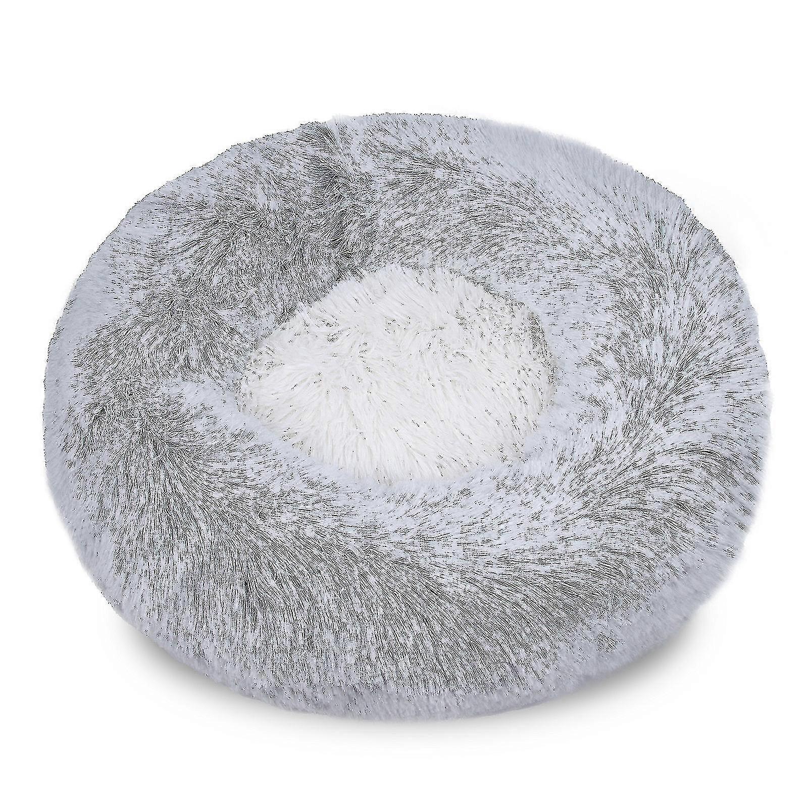 Plush Four Seasons Comfortable Soft Cat Litter Kennel Keeps Warm In Winter