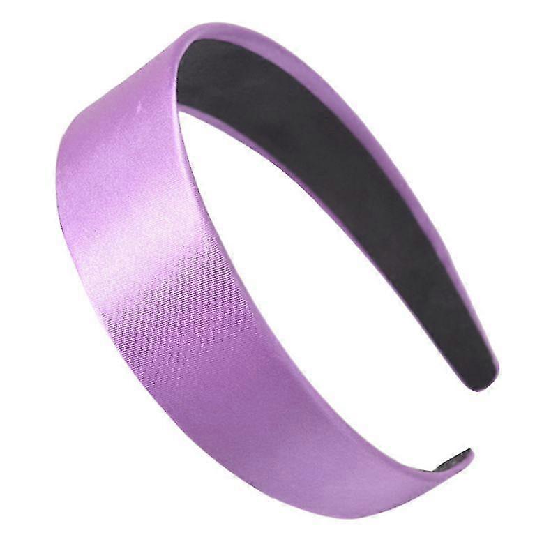 Retro Simple Plastic Wide Headband