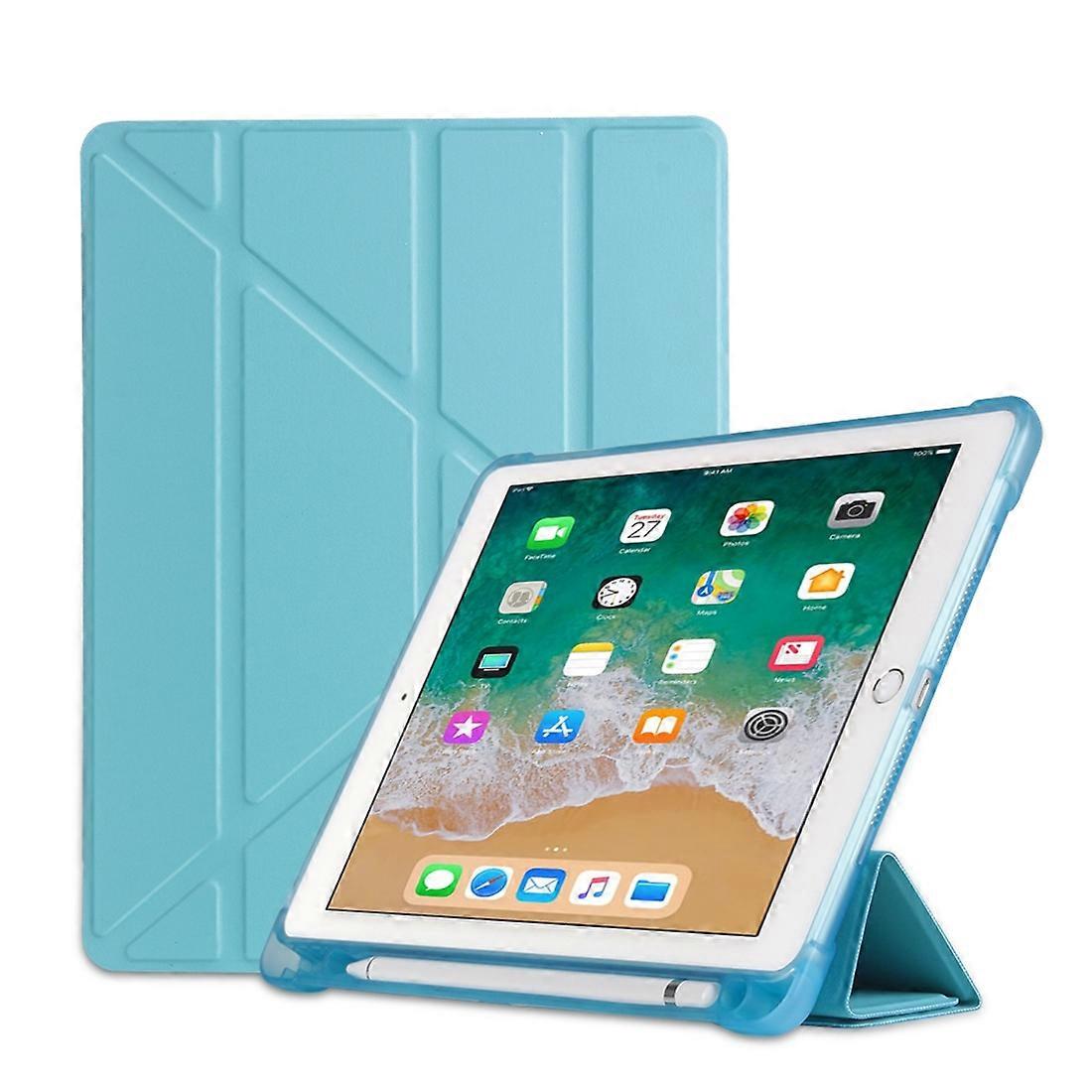 Leather Case for iPad 9.72018&2017