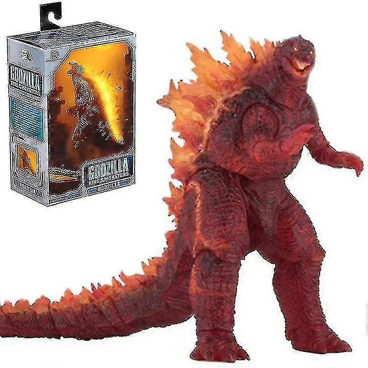 Godzilla Monster Universe Playmate Model -1a
