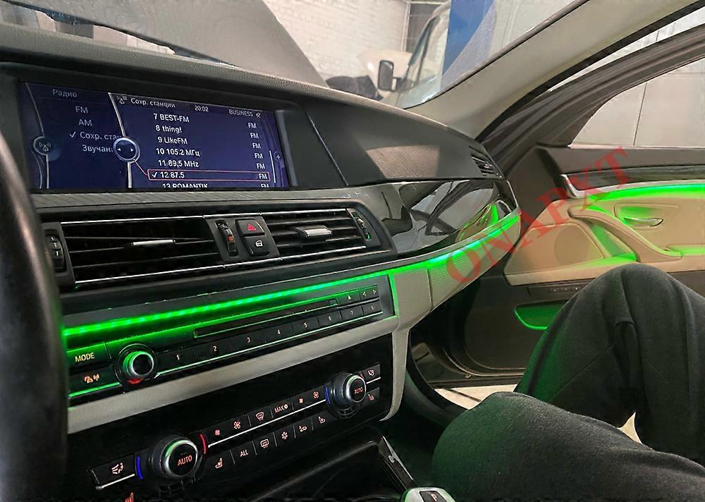 Ambient Light For BMW 5 series F10 F11 F18 2010-2018 Interior Door ...
