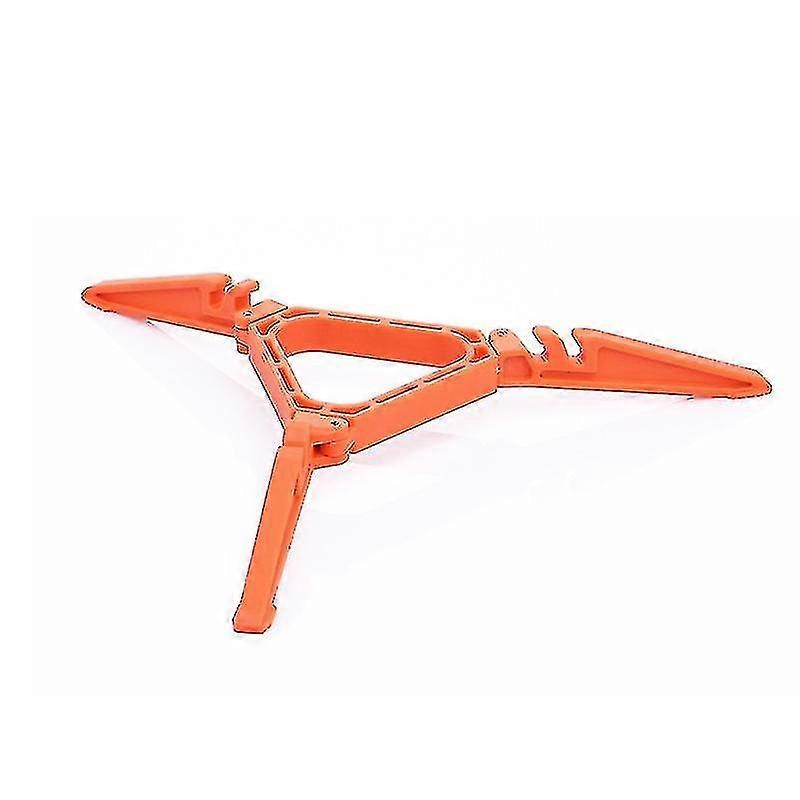 Gas Tank Bracket Folding Canister Stand