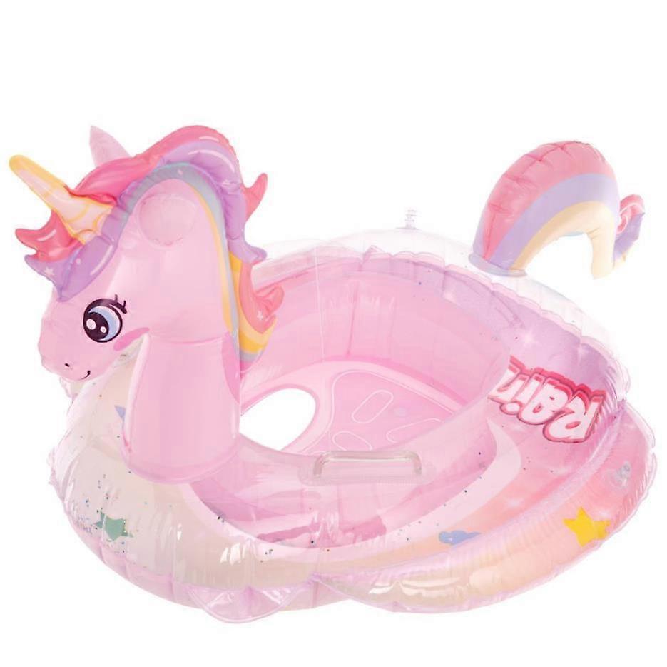 Baby Swim Ring Tube Inflatable Toy Swimming Seat For Kid Adult Swimming Circle Float Pool Beach Water Play Equipment Toy