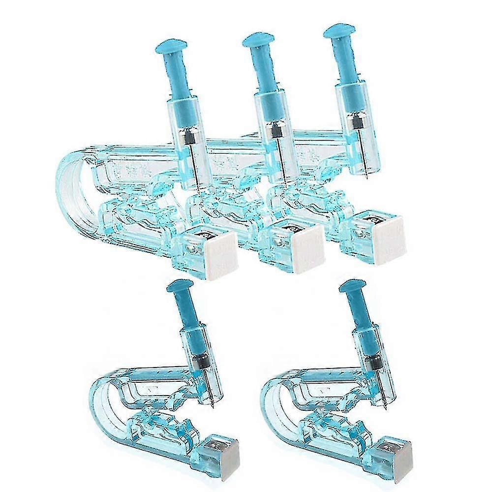 Disposable Earring Kit Piercer Studs Ear Piercing Piercing Gun Stud Tools