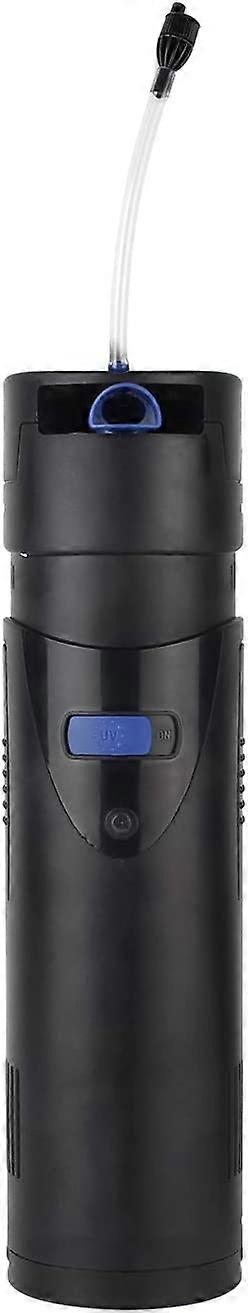 في مضخة حوض السمك 700 لتر / ساعة 10 واط مع مضخة تنقية المياه UVC 5W