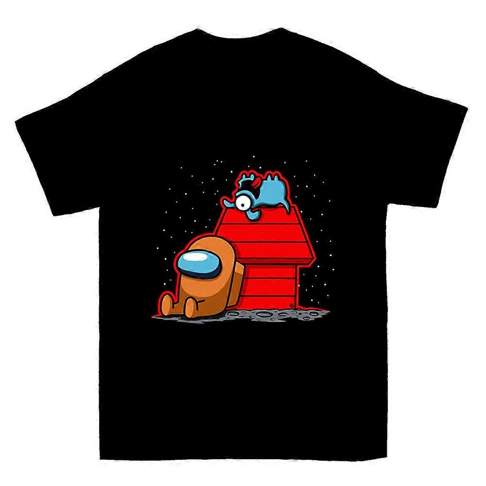 Among Nuts T-shirt