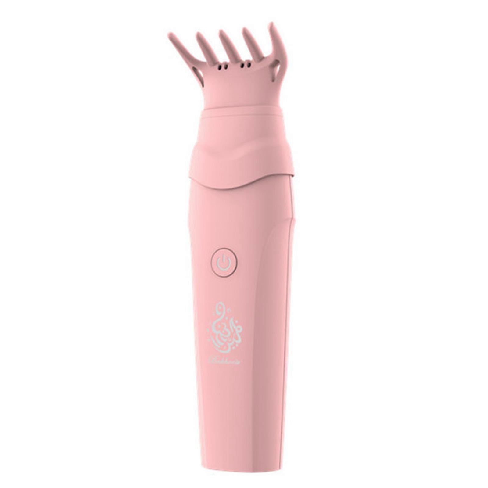 Portable USB Rechargeable Aroma Diffuser Aromatherapy Machine Diffuser Comb