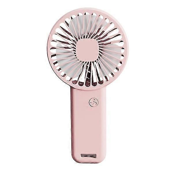 Handheld Fan Rechargeable Mini 3 Speed Settings