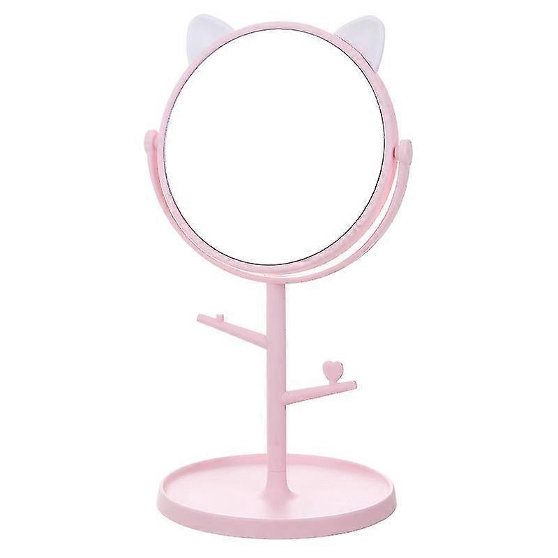 Bed -makeup In Cute Cat Ears S -