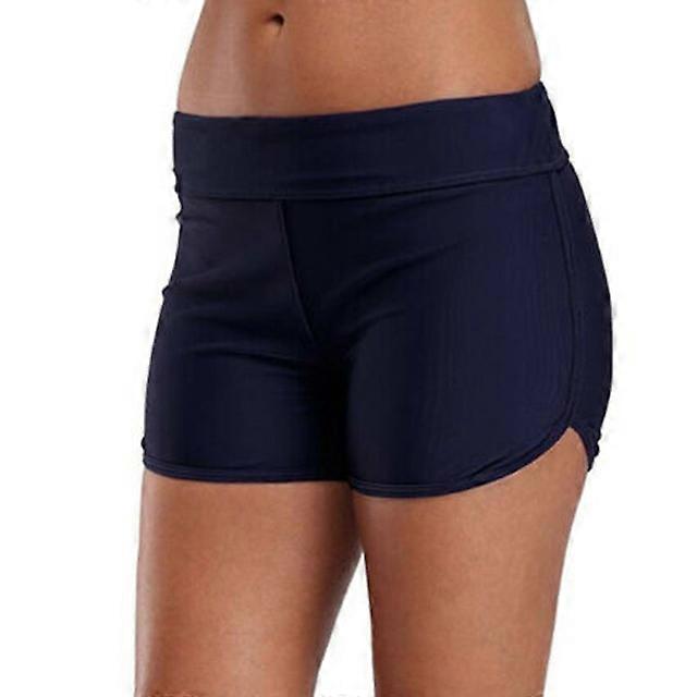 Swimsuit Bottom Women Swimming Trunks | Womens Shorts Swimsuit Bottoms