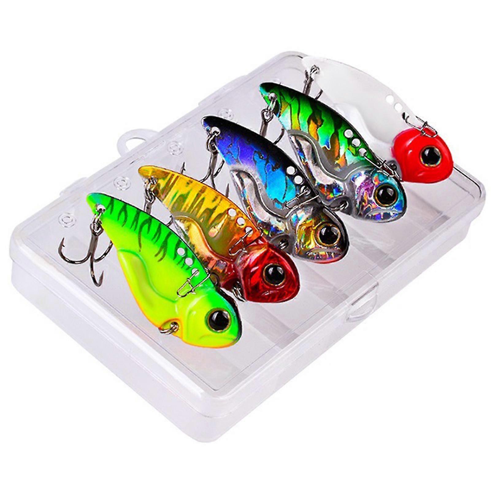 Fishing Lures Artificial Bait Swimbaits Realistic Appearance Fishing Tackle