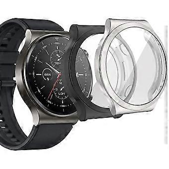 Custodia per Huawei Watch Gt 2 Pro, [2 set] Custodie protettive con morbida copia