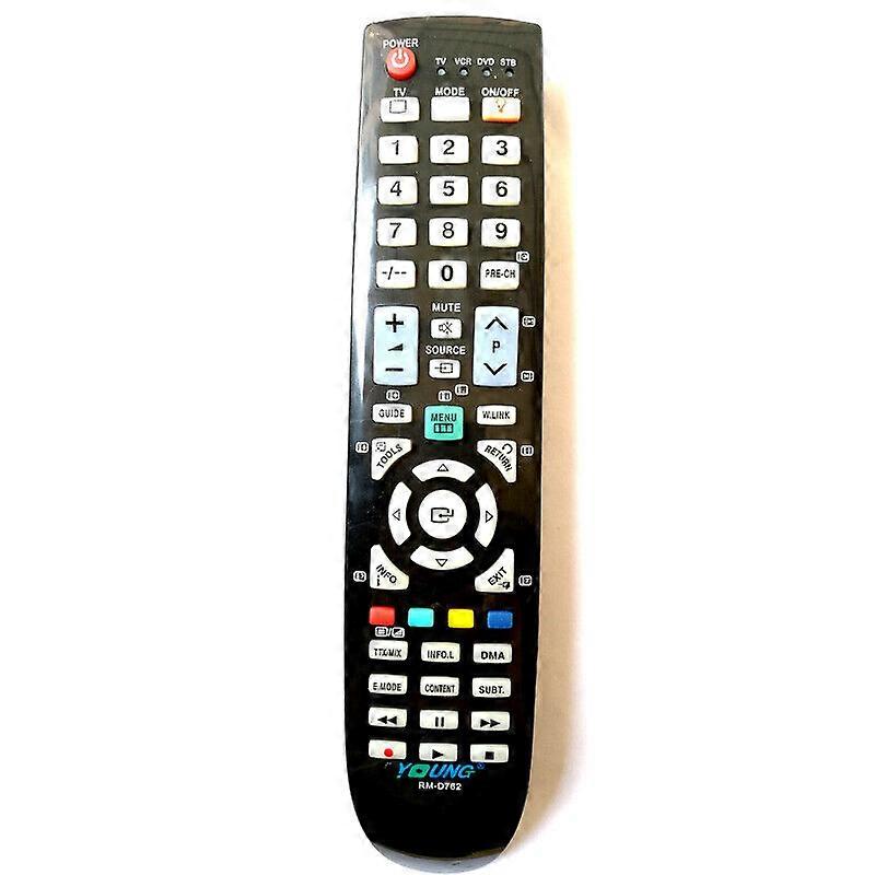 RM-D762 For Samsung LCD LED PLASMA TV Remote Control BN59-00863A